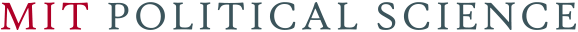 MIT political science logo